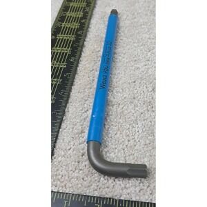 Wera 950 PKL Hex-Plus 10mm Ball End L-Key Allen Hex Wrench Germany Tool